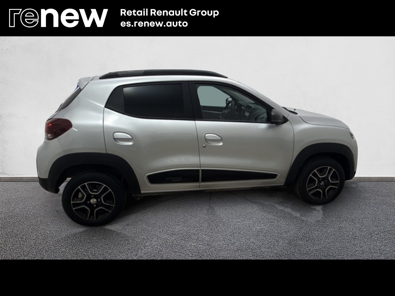 Dacia Spring Expression Electric 33 kW (45 CV) - foto 3 de Dacia Spring