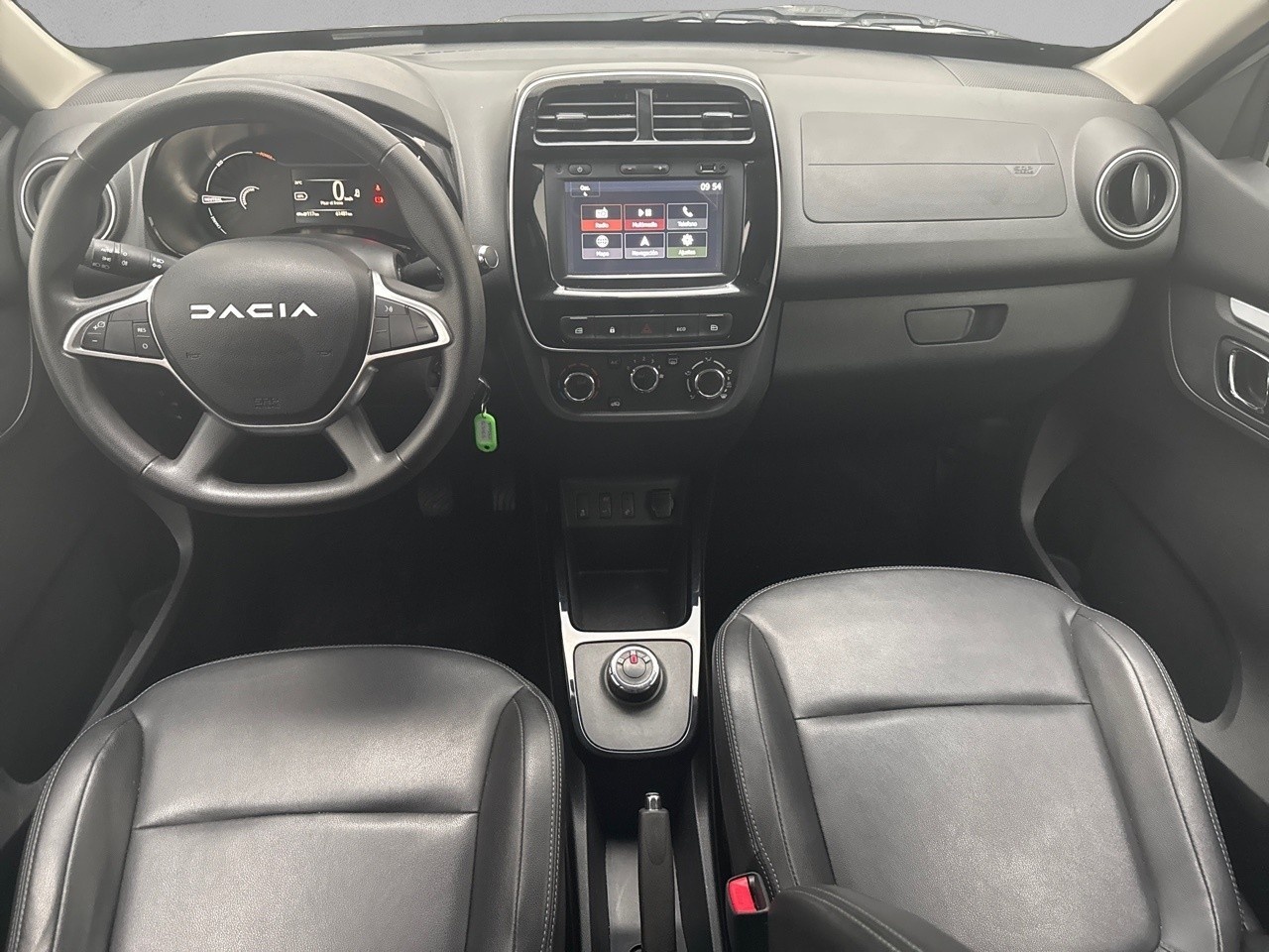 Dacia Spring Expression Electric 33 kW (45 CV) - foto 6 de Dacia Spring