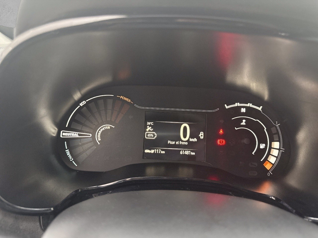 Dacia Spring Expression Electric 33 kW (45 CV) - foto 9 de Dacia Spring