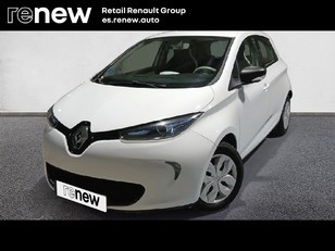 Renault Zoe Life Q90 65 kW (88 CV) Blanco segunda mano en Valencia