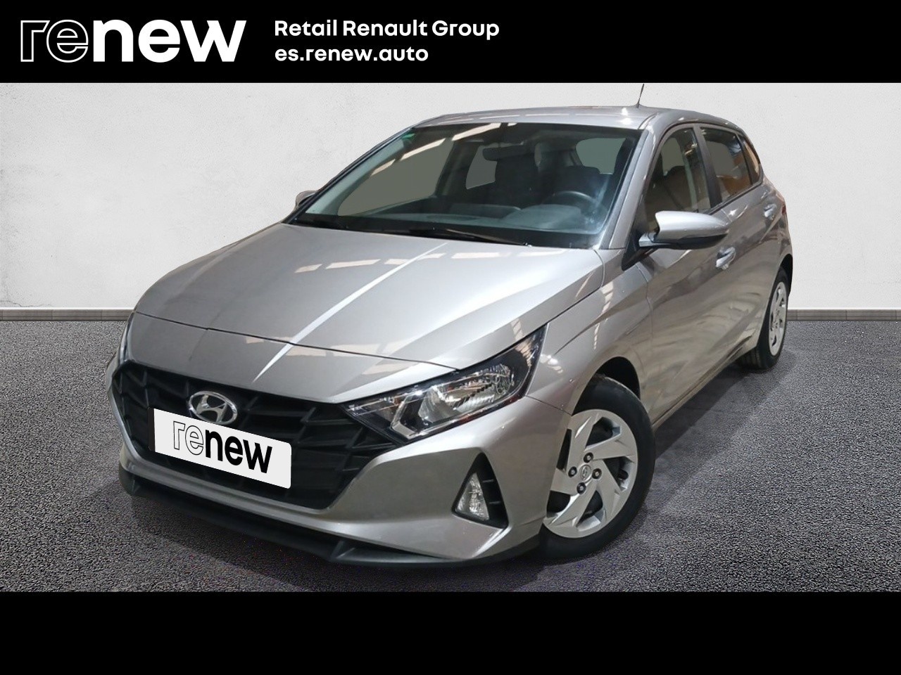 Hyundai i20 1.2 MPI Essence 62 kW (84 CV) - 1