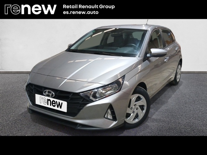 Hyundai i20 1.2 MPI Essence 62 kW (84 CV) - 1 Hyundai i20 1.2 MPI Essence 62 kW (84 CV) - 1