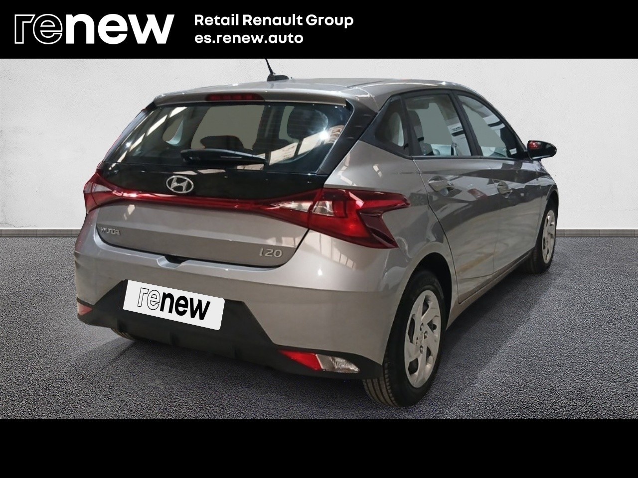 Hyundai i20 1.2 MPI Essence 62 kW (84 CV) - foto 2 de Hyundai i20