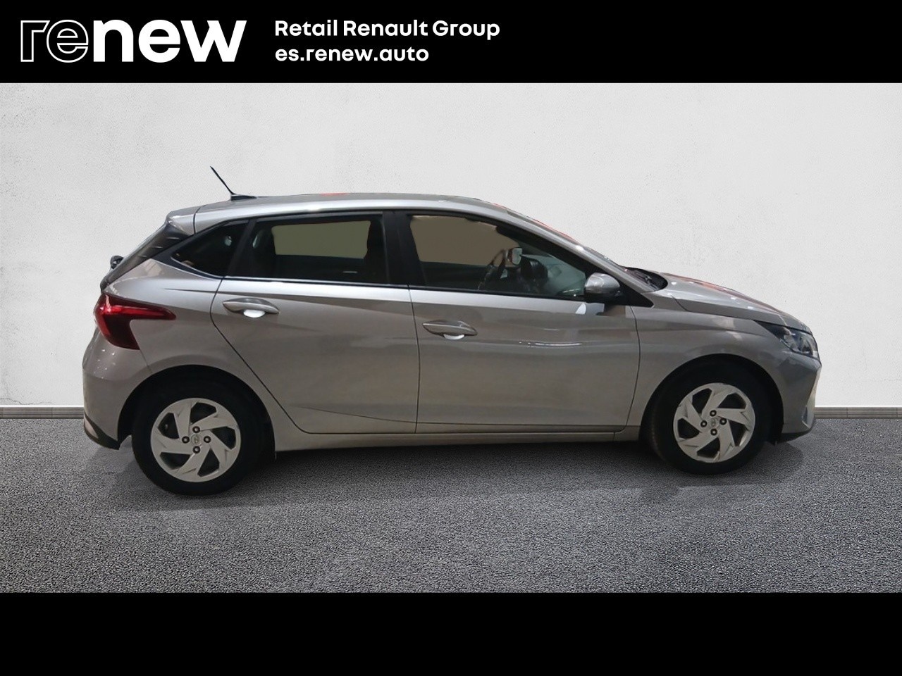 Hyundai i20 1.2 MPI Essence 62 kW (84 CV) - foto 3 de Hyundai i20
