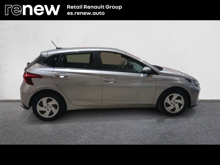 Hyundai i20 1.2 MPI Essence 62 kW (84 CV) - foto 3 de Hyundai i20 Hyundai i20 1.2 MPI Essence 62 kW (84 CV) - foto 3 de Hyundai i20