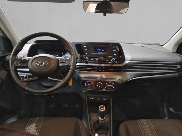 Hyundai i20 1.2 MPI Essence 62 kW (84 CV) - foto 5 de Hyundai i20 Hyundai i20 1.2 MPI Essence 62 kW (84 CV) - foto 5 de Hyundai i20