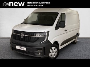 Renault Master E-Tech Furgon Gran Autonomía L2H2 3500 105 kW (143 CV) Blanco segunda mano en Madrid