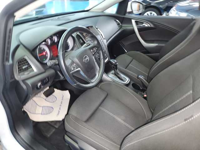 OpelAstra Sports Tourer 2.0 CDTi Excellence Auto 121 kW (165 CV) Vehículo usado en Barcelona - 8