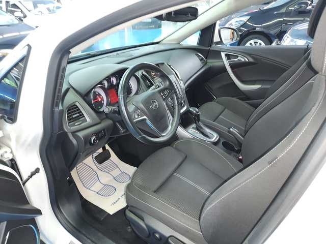 OpelAstra Sports Tourer 2.0 CDTi Excellence Auto 121 kW (165 CV) Vehículo usado en Barcelona - 9