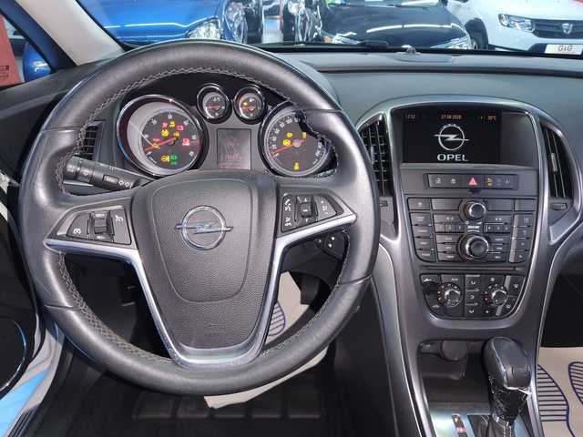 OpelAstra Sports Tourer 2.0 CDTi Excellence Auto 121 kW (165 CV) Vehículo usado en Barcelona - 12