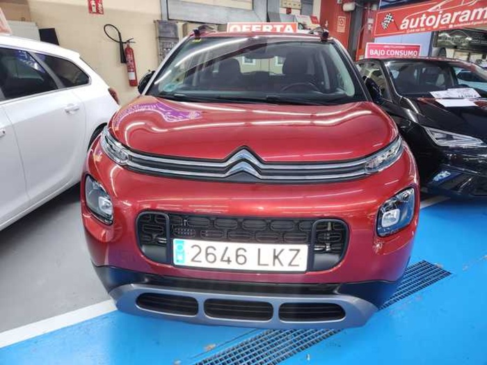 CitroenC3 PureTech 110 S&S Feel Pack 81 kW (110 CV) Vehículo usado en Barcelona - 1 CitroenC3 PureTech 110 S&S Feel Pack 81 kW (110 CV) Vehículo usado en Barcelona - 1