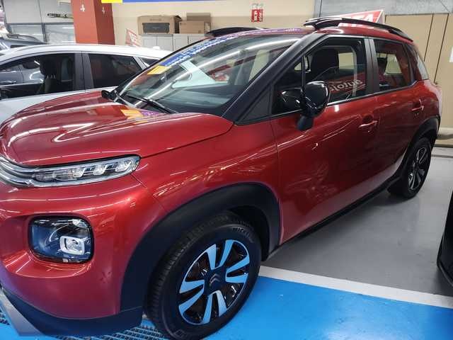 CitroenC3 PureTech 110 S&S Feel Pack  81 kW (110 CV) Vehículo usado en Barcelona - 2