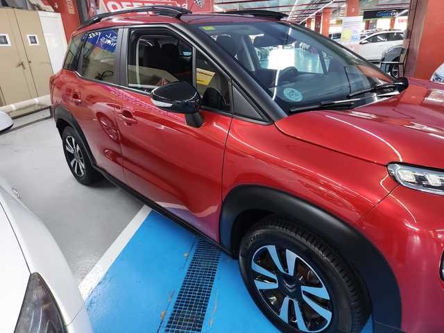CitroenC3 PureTech 110 S&S Feel Pack  81 kW (110 CV) Vehículo usado en Barcelona - 4