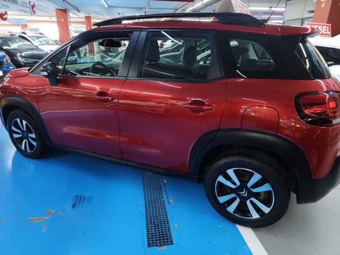 CitroenC3 PureTech 110 S&S Feel Pack 81 kW (110 CV) Vehículo usado en Barcelona - 5 CitroenC3 PureTech 110 S&S Feel Pack 81 kW (110 CV) Vehículo usado en Barcelona - 5