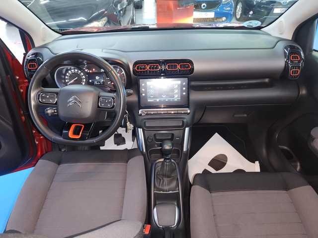 CitroenC3 PureTech 110 S&S Feel Pack  81 kW (110 CV) Vehículo usado en Barcelona - 6
