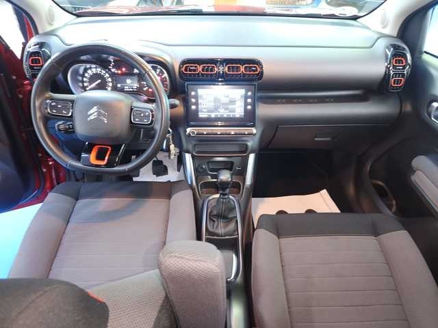 CitroenC3 PureTech 110 S&S Feel Pack  81 kW (110 CV) Vehículo usado en Barcelona - 7