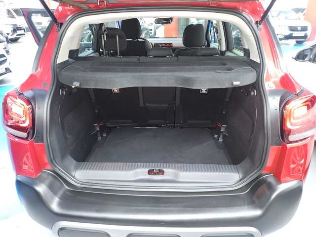 CitroenC3 PureTech 110 S&S Feel Pack  81 kW (110 CV) Vehículo usado en Barcelona - 8