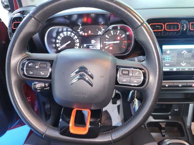 CitroenC3 PureTech 110 S&S Feel Pack  81 kW (110 CV) Vehículo usado en Barcelona - 9