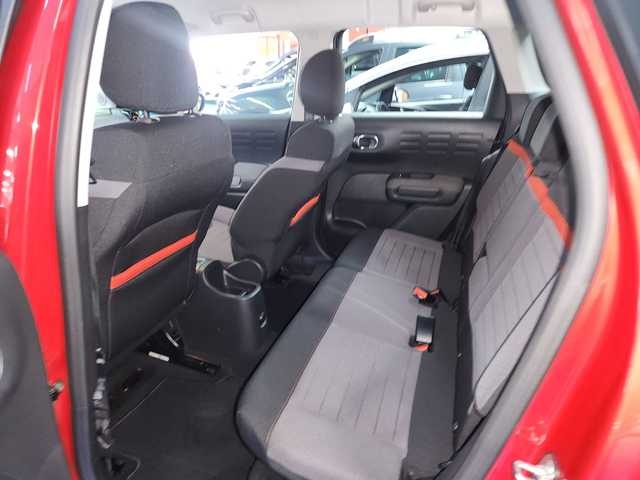CitroenC3 PureTech 110 S&S Feel Pack  81 kW (110 CV) Vehículo usado en Barcelona - 10
