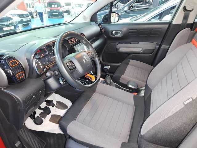 CitroenC3 PureTech 110 S&S Feel Pack  81 kW (110 CV) Vehículo usado en Barcelona - 11