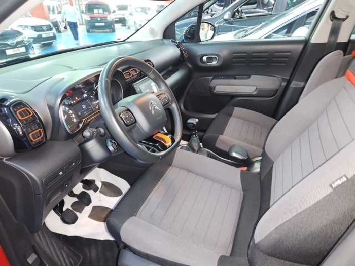 CitroenC3 PureTech 110 S&S Feel Pack 81 kW (110 CV) Vehículo usado en Barcelona - 11 CitroenC3 PureTech 110 S&S Feel Pack 81 kW (110 CV) Vehículo usado en Barcelona - 11