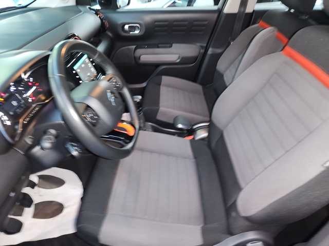 CitroenC3 PureTech 110 S&S Feel Pack  81 kW (110 CV) Vehículo usado en Barcelona - 12