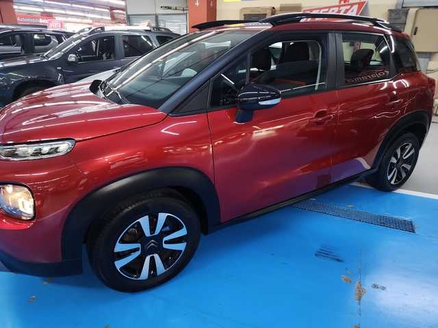 CitroenC3 PureTech 110 S&S Feel Pack  81 kW (110 CV) Vehículo usado en Barcelona - 13