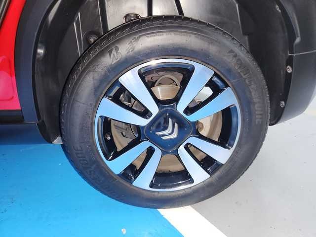 CitroenC3 PureTech 110 S&S Feel Pack  81 kW (110 CV) Vehículo usado en Barcelona - 14