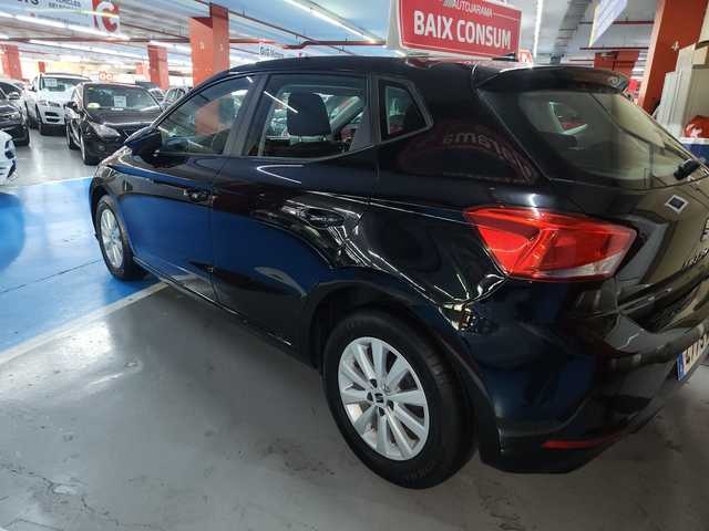 SEATIbiza 1.0 MPI S&S Style XM 59 kW (80 CV) Vehículo usado en Barcelona - 2