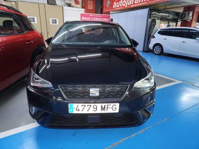 SEATIbiza 1.0 MPI S&S Style XM 59 kW (80 CV) Vehículo usado en Barcelona - 3 SEATIbiza 1.0 MPI S&S Style XM 59 kW (80 CV) Vehículo usado en Barcelona - 3