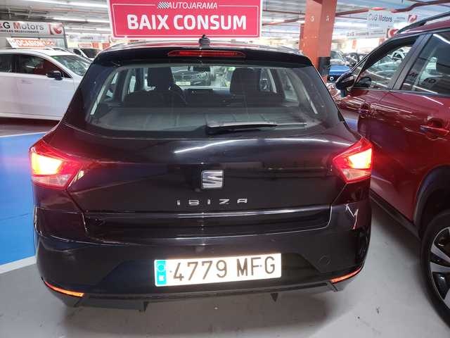 SEATIbiza 1.0 MPI S&S Style XM 59 kW (80 CV) Vehículo usado en Barcelona - 4