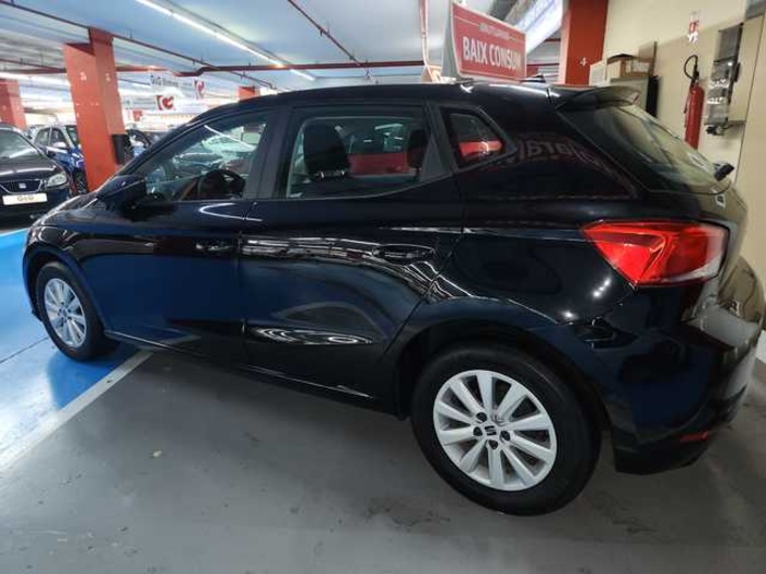 SEATIbiza 1.0 MPI S&S Style XM 59 kW (80 CV) Vehículo usado en Barcelona - 5 SEATIbiza 1.0 MPI S&S Style XM 59 kW (80 CV) Vehículo usado en Barcelona - 5