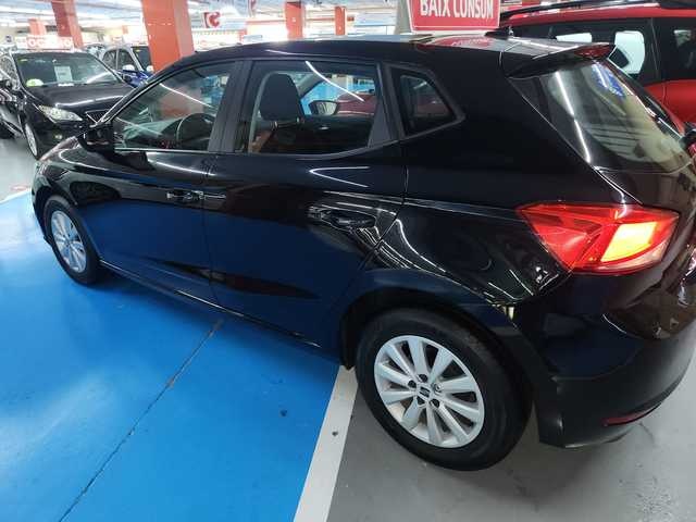 SEATIbiza 1.0 MPI S&S Style XM 59 kW (80 CV) Vehículo usado en Barcelona - 7