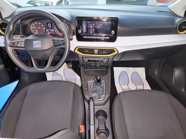 SEATIbiza 1.0 MPI S&S Style XM 59 kW (80 CV) Vehículo usado en Barcelona - 8