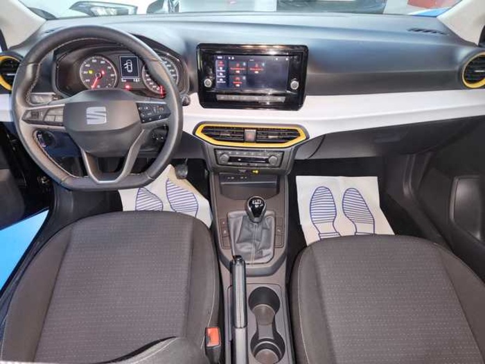 SEATIbiza 1.0 MPI S&S Style XM 59 kW (80 CV) Vehículo usado en Barcelona - 8 SEATIbiza 1.0 MPI S&S Style XM 59 kW (80 CV) Vehículo usado en Barcelona - 8