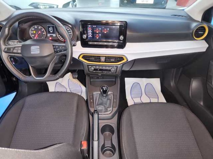 SEATIbiza 1.0 MPI S&S Style XM 59 kW (80 CV) Vehículo usado en Barcelona - 10 SEATIbiza 1.0 MPI S&S Style XM 59 kW (80 CV) Vehículo usado en Barcelona - 10