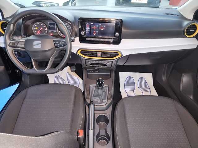 SEATIbiza 1.0 MPI S&S Style XM 59 kW (80 CV) Vehículo usado en Barcelona - 11