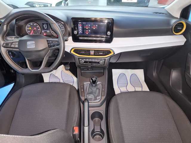 SEATIbiza 1.0 MPI S&S Style XM 59 kW (80 CV) Vehículo usado en Barcelona - 12