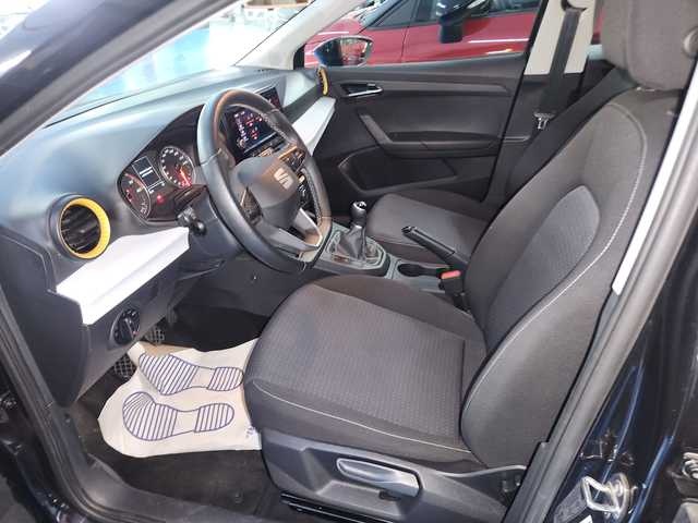 SEATIbiza 1.0 MPI S&S Style XM 59 kW (80 CV) Vehículo usado en Barcelona - 14