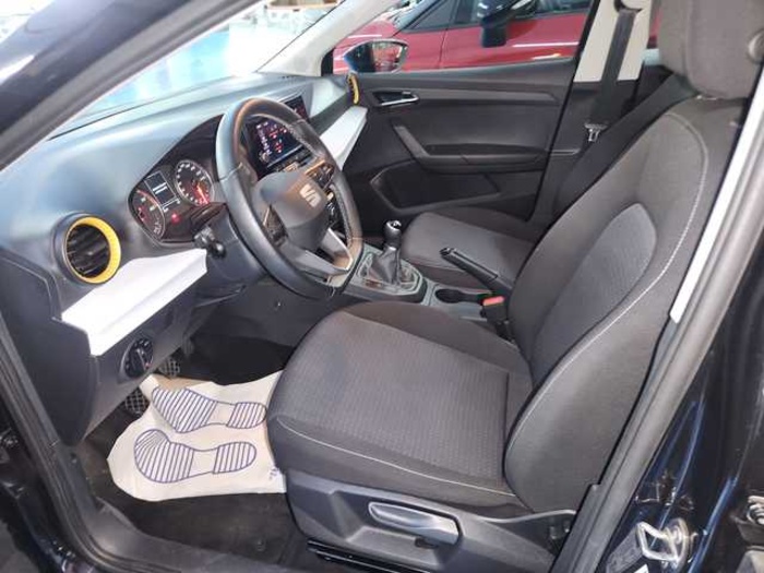 SEATIbiza 1.0 MPI S&S Style XM 59 kW (80 CV) Vehículo usado en Barcelona - 14 SEATIbiza 1.0 MPI S&S Style XM 59 kW (80 CV) Vehículo usado en Barcelona - 14