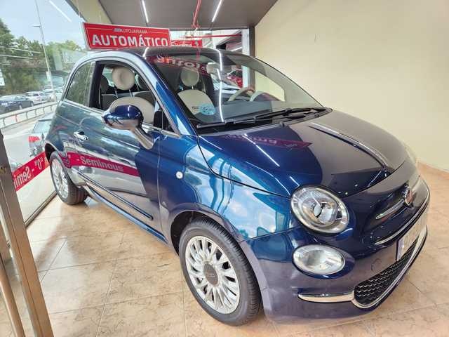 Fiat500 1.2 8v Collezione 51 kW (69 CV) Vehículo usado en Barcelona - 1