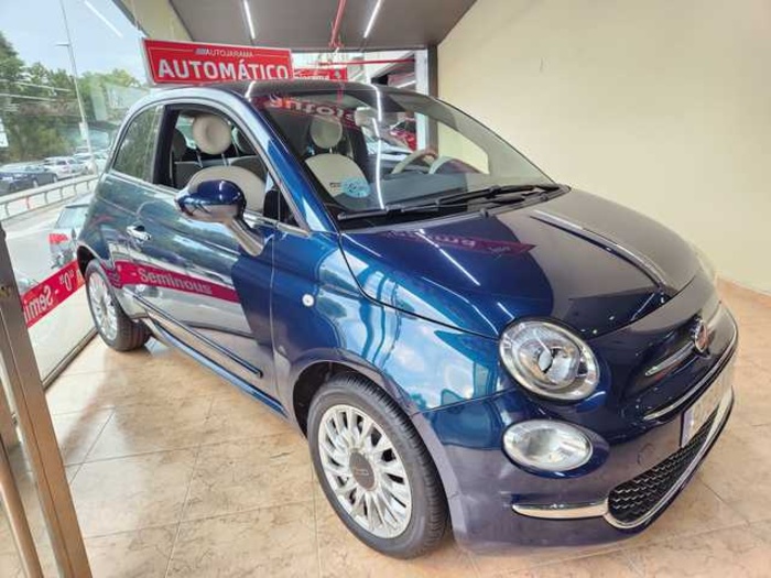 Fiat500 1.2 8v Collezione 51 kW (69 CV) Vehículo usado en Barcelona - 1 Fiat500 1.2 8v Collezione 51 kW (69 CV) Vehículo usado en Barcelona - 1