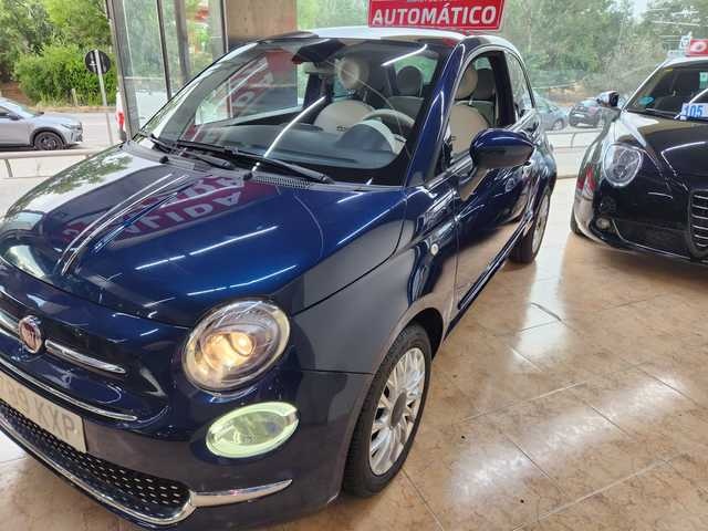 Fiat500 1.2 8v Collezione 51 kW (69 CV) Vehículo usado en Barcelona - 2