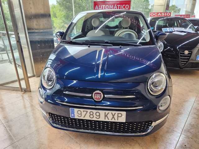 Fiat500 1.2 8v Collezione 51 kW (69 CV) Vehículo usado en Barcelona - 3