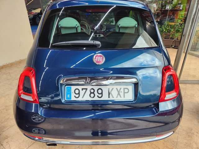Fiat500 1.2 8v Collezione 51 kW (69 CV) Vehículo usado en Barcelona - 4