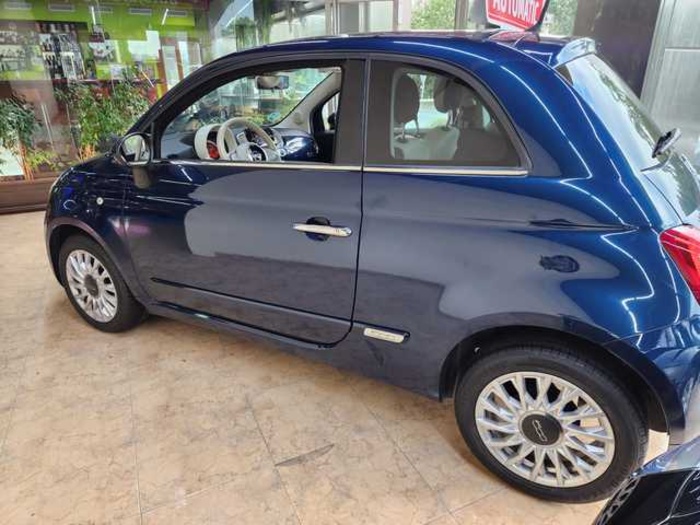 Fiat500 1.2 8v Collezione 51 kW (69 CV) Vehículo usado en Barcelona - 5 Fiat500 1.2 8v Collezione 51 kW (69 CV) Vehículo usado en Barcelona - 5