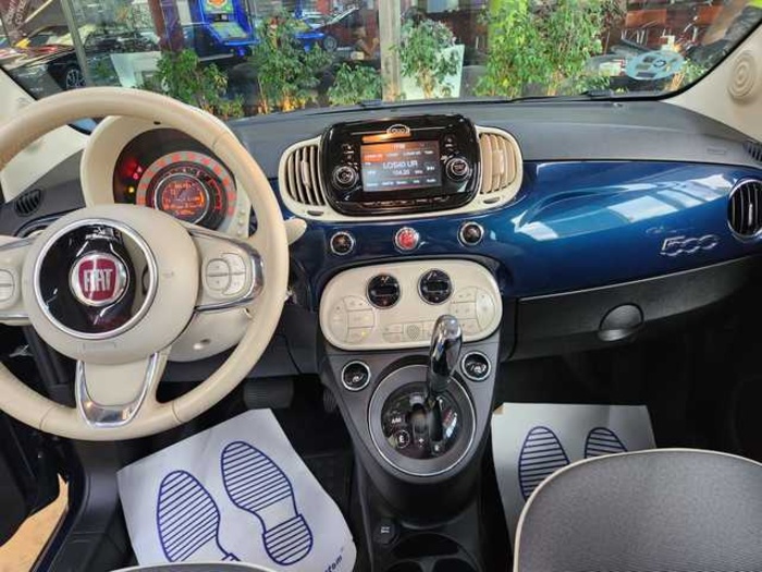 Fiat500 1.2 8v Collezione 51 kW (69 CV) Vehículo usado en Barcelona - 6 Fiat500 1.2 8v Collezione 51 kW (69 CV) Vehículo usado en Barcelona - 6