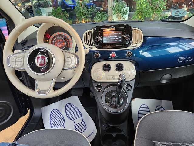 Fiat500 1.2 8v Collezione 51 kW (69 CV) Vehículo usado en Barcelona - 7