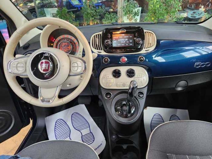 Fiat500 1.2 8v Collezione 51 kW (69 CV) Vehículo usado en Barcelona - 7 Fiat500 1.2 8v Collezione 51 kW (69 CV) Vehículo usado en Barcelona - 7