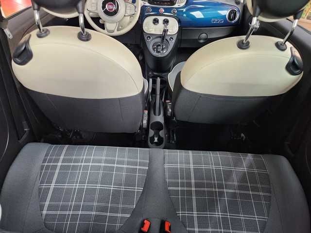 Fiat500 1.2 8v Collezione 51 kW (69 CV) Vehículo usado en Barcelona - 10